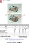 NP25RE不锈钢系列(21~50L/min,~350bar)